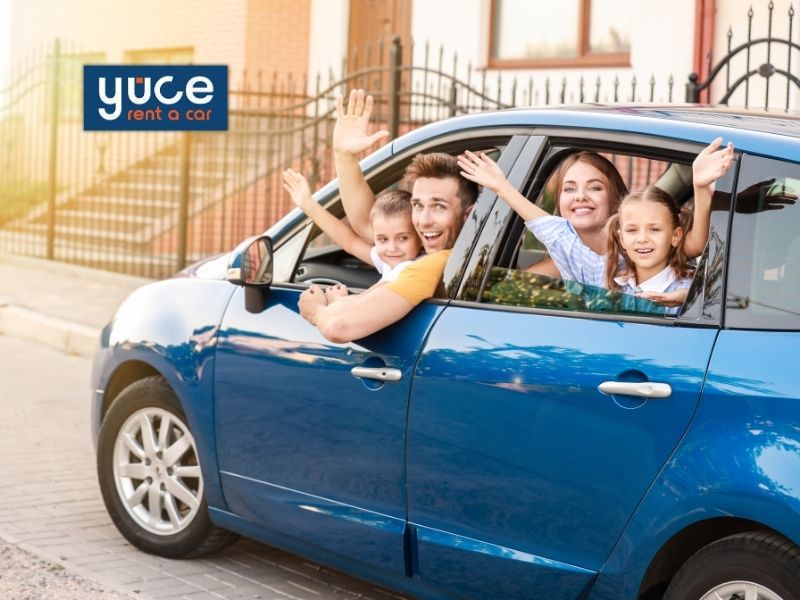 Tekirova Rent A Car ile Antalya’nın Gözde Tatil Bölgesinde Rahat Ulaşım